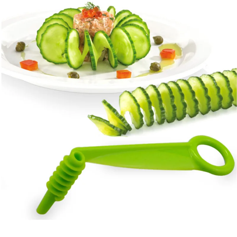 SPIRAL SLICER MANUEL 5 PIECES™