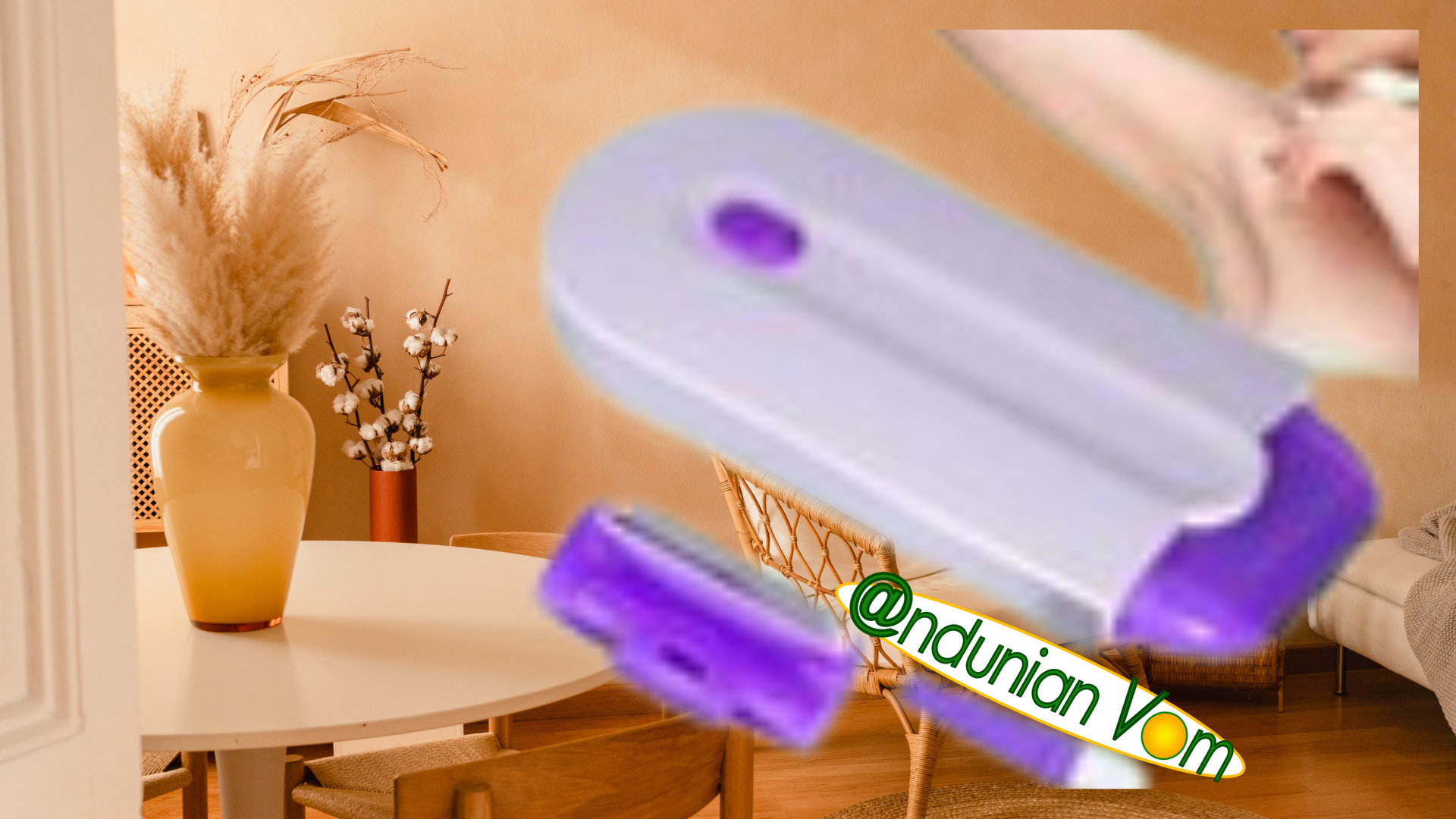 Rasoir Électrique Féminin Rechargeable – Épilation Douce et Précise