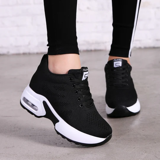 BASKETS FEMME REHAUSSANTE NORTHMARCH™