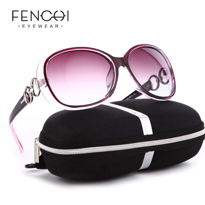 LUNETTES DE SOLEIL POLARISEES FEMME FENCHI™