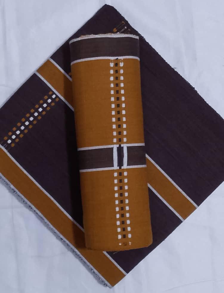 PAGNE TISSE BRODE ELEGANCIA AFRCA™G1