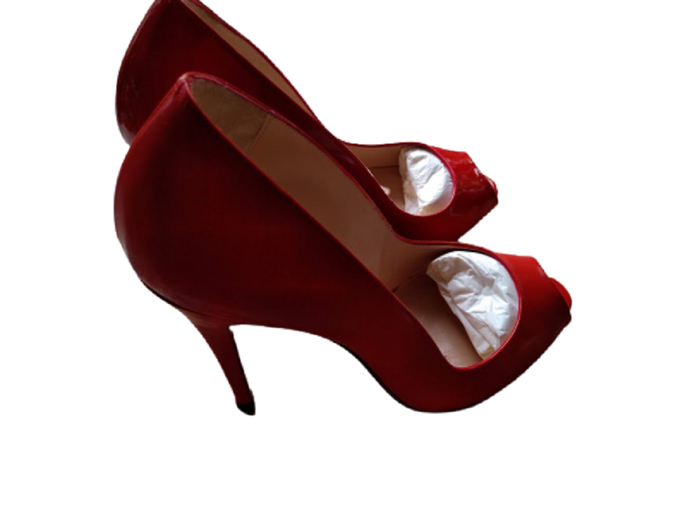 Chaussures d Occasion Escarpins Femmes Haut Talons
