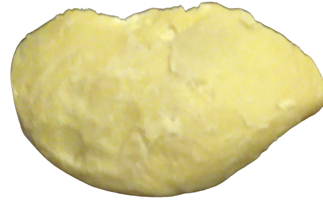 Beurre de Karité brut Naturel