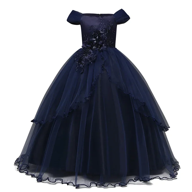 ROBE PRINCESSE FILLE NNJXD™