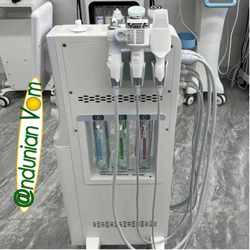Machine Soin Visage 6 en 1 – MicrodermDelhi Professionnel