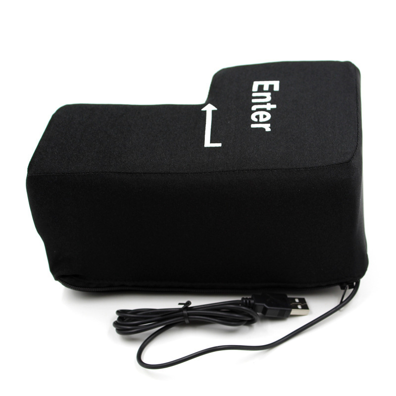 BIG ENTER KEY USB ANTI-STRESS™