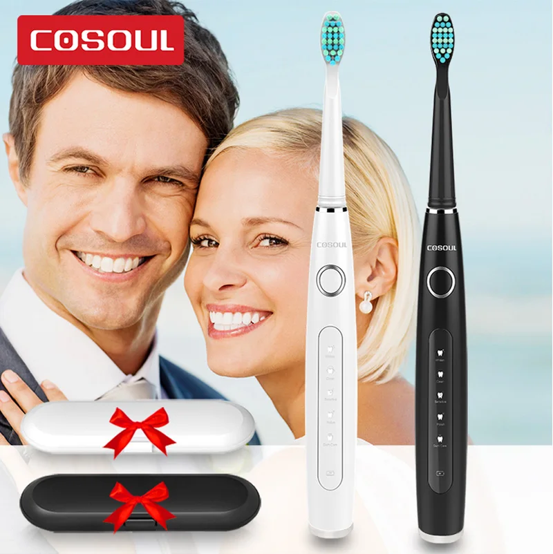 BROSSE A DENTS ELECTRIQUE SONIC PROFESSIONNELLE™