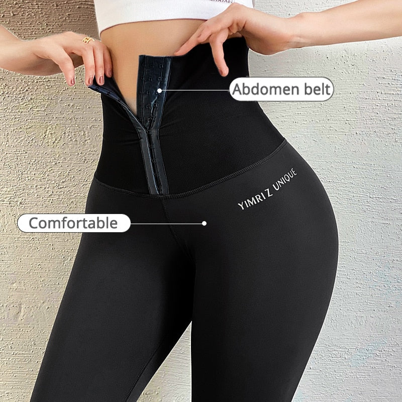 LEGGING GAINANT TAILLE HAUTE FLOWOMEN™