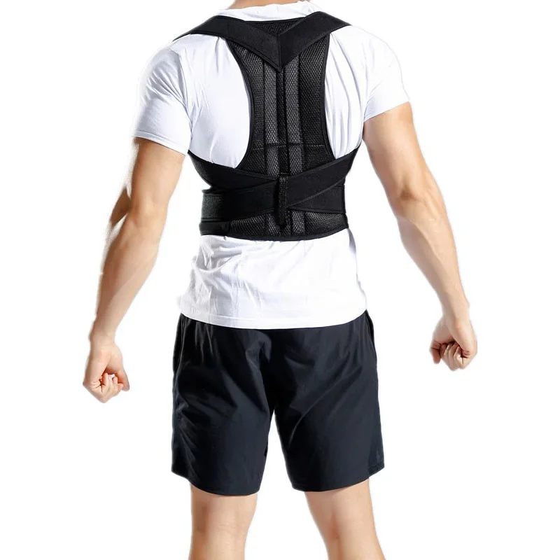 CORRECTEUR DE POSTURE™  – Dos Droit, Zéro Douleur
