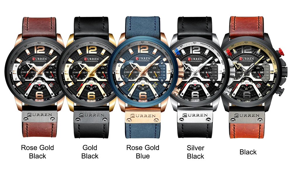 MONTRE HOMME CURREN™