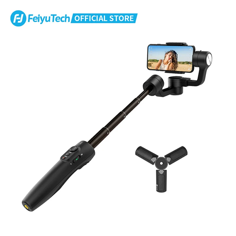 STABILISATEUR GIMBAL SMARTPHONE VIMBLE2S™