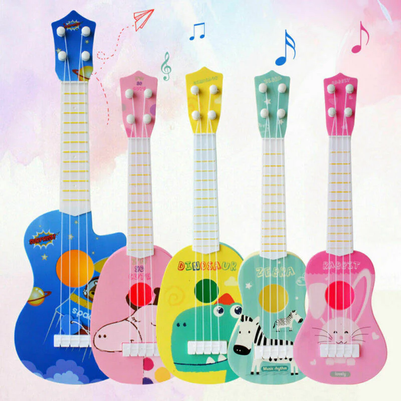 GUITARE JOUET FRUITE  POUR ENFANTS™
