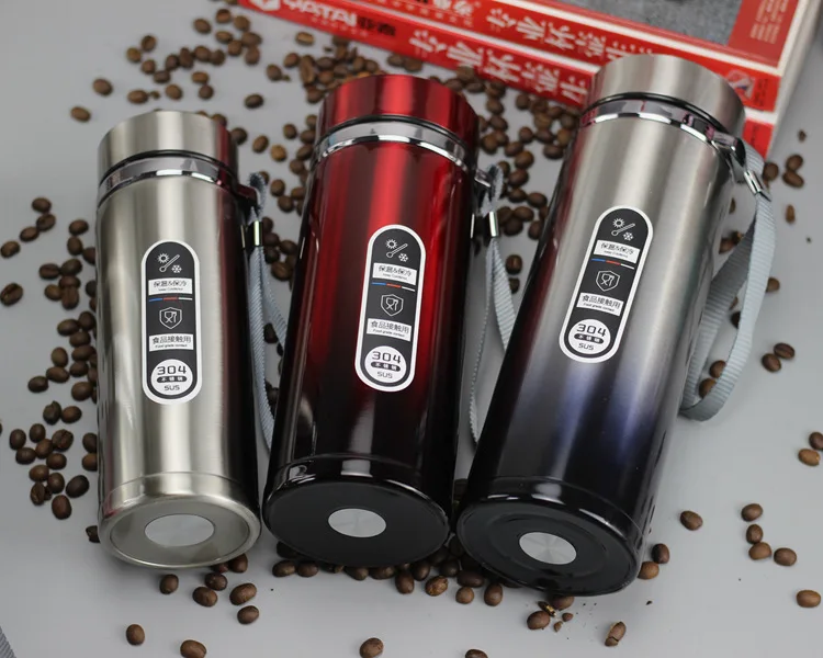 THERMOS INOX GRANDE CAPACITE WYZTY™