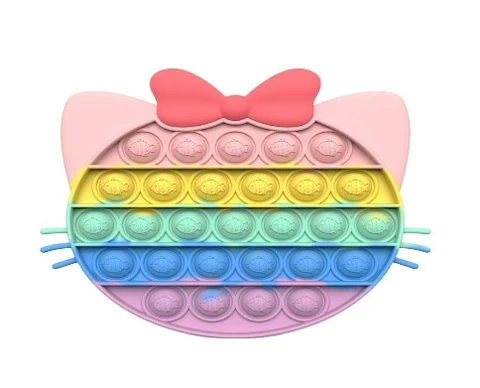 JOUET ANTI-STRESS  KAWAII™– Sensoriel Enfant & Adulte