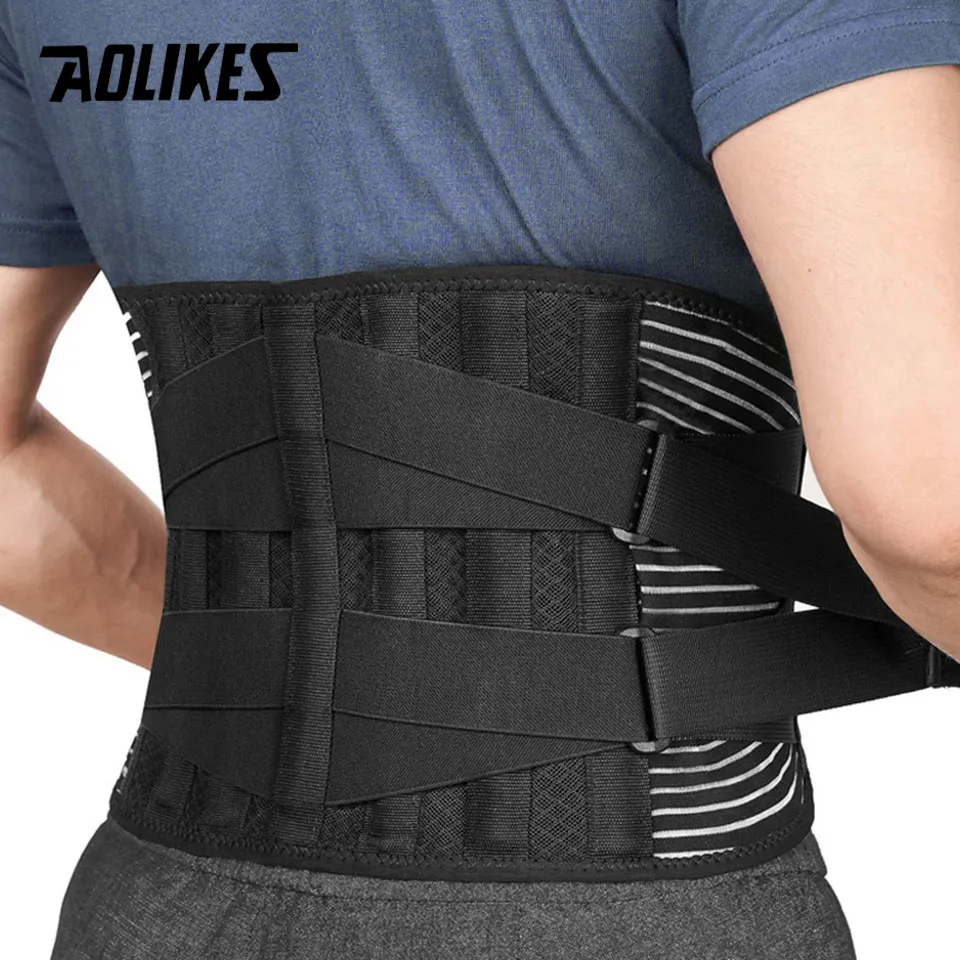 CEINTURE LOMBAIRE DE SOUTIEN AOLIKES™