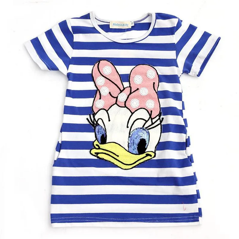 ROBE ETE FILLE 1-6 ANS –MALAYU BABY™