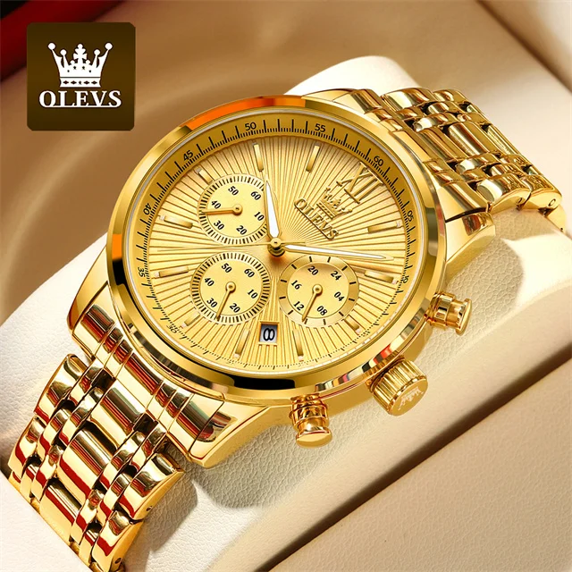 MONTRE HOMME OLEVS™ 2023