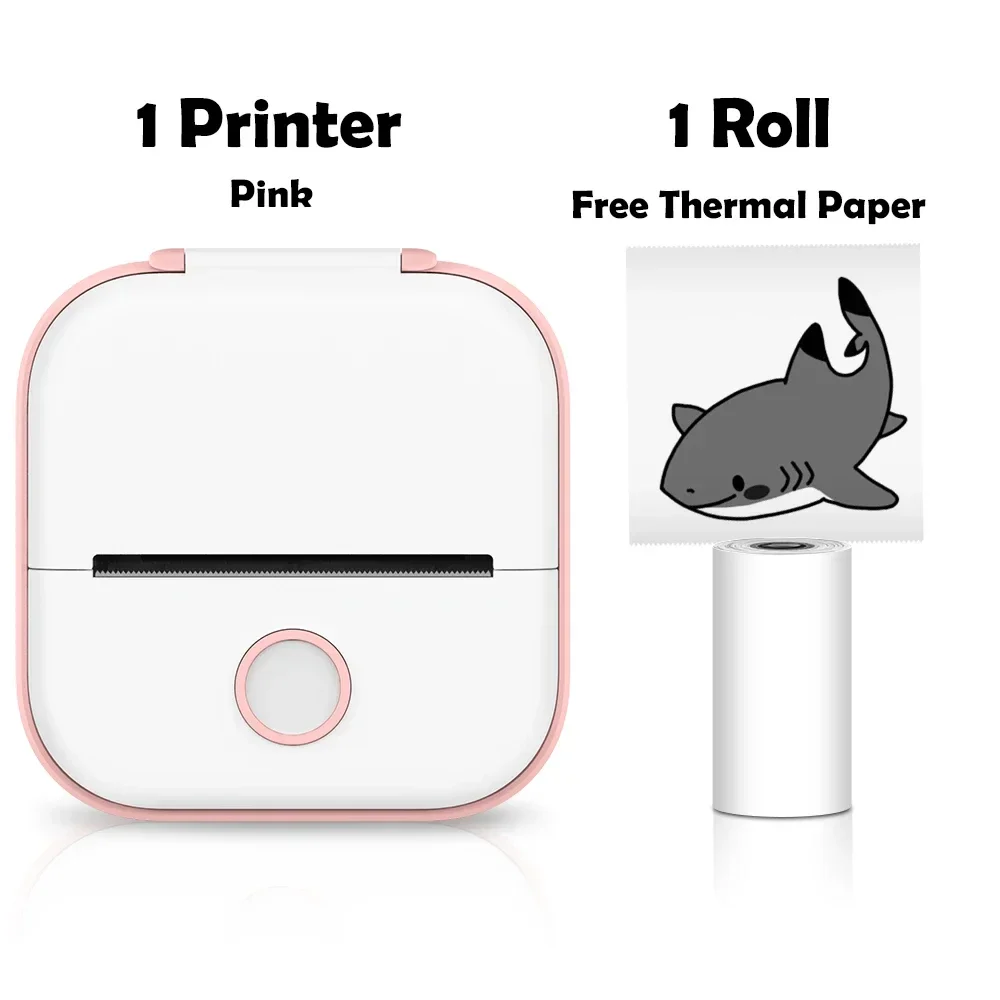 MINI IMPRIMANTE PORTABLE PHOMEMO T02™