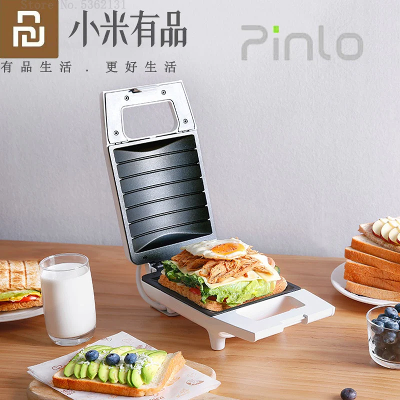 APPAREIL A SANDWICHS COMPACT YOUPIN PINLO™