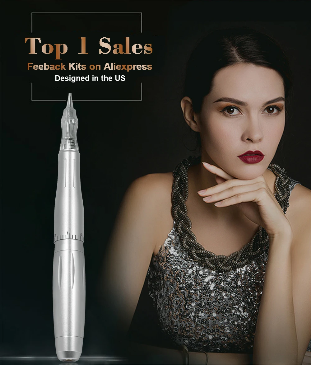 MACHINE A MAQUILLAGE PERMANENT BIOMASER P300™